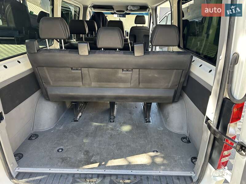 Мікроавтобус Mercedes-Benz Sprinter 2014 в Ананьїві