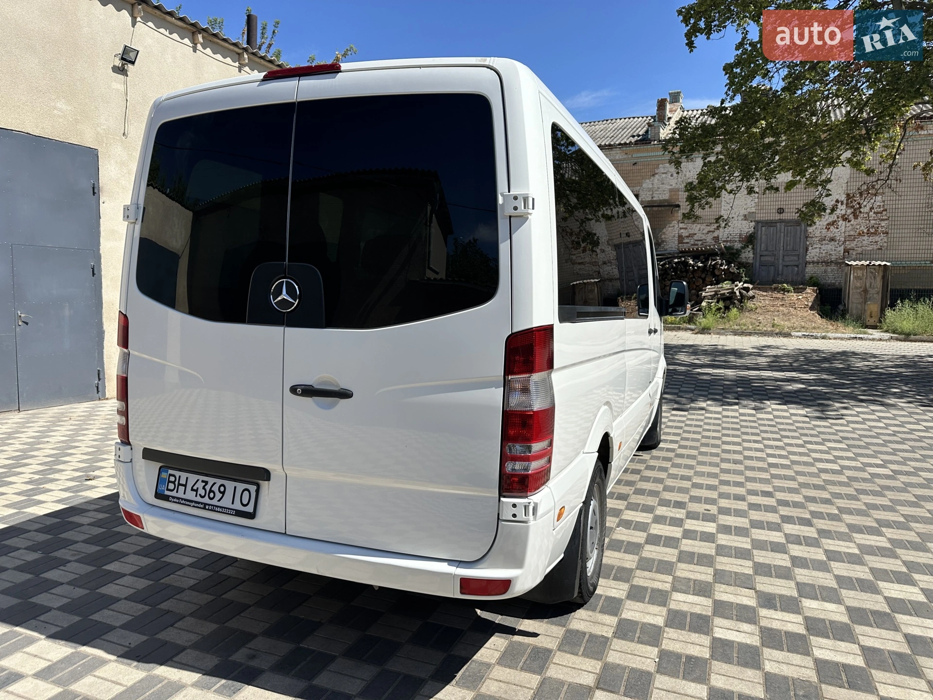 Mercedes-Benz Sprinter 2014 VIN WDB9067131S890871 фото оголошення 22 з 42
