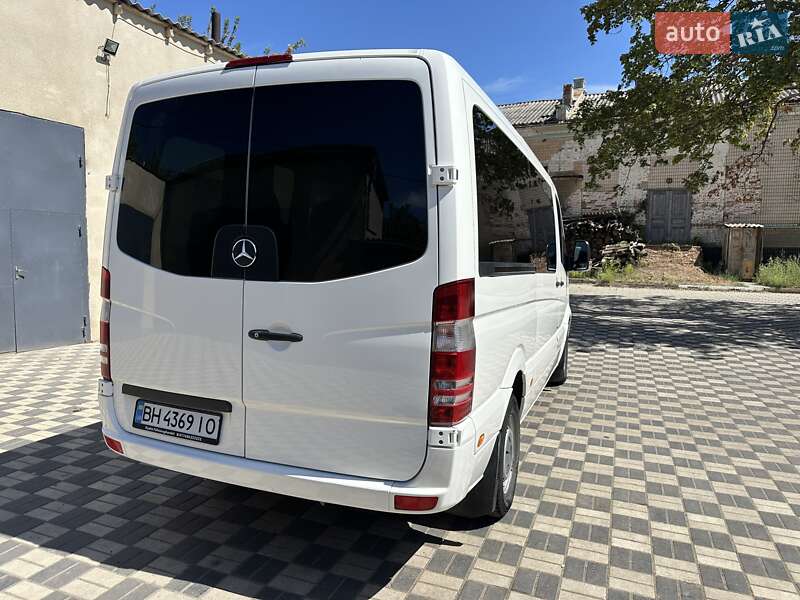 Мікроавтобус Mercedes-Benz Sprinter 2014 в Ананьїві