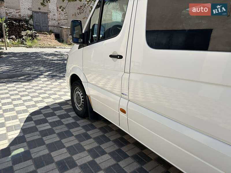 Мікроавтобус Mercedes-Benz Sprinter 2014 в Ананьїві
