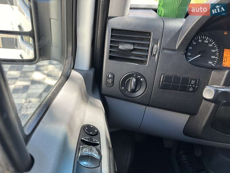 Мікроавтобус Mercedes-Benz Sprinter 2014 в Ананьїві