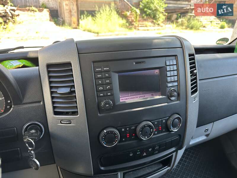 Мікроавтобус Mercedes-Benz Sprinter 2014 в Ананьїві