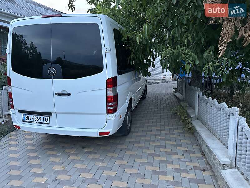 Мікроавтобус Mercedes-Benz Sprinter 2014 в Ананьїві