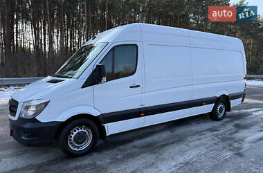 Грузовой фургон Mercedes-Benz Sprinter 2014 в Ковеле