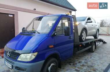 Евакуатор Mercedes-Benz Sprinter 2003 в Києві