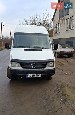 Мікроавтобус Mercedes-Benz Sprinter 1998 в Ужгороді