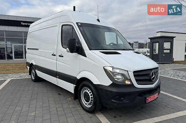 Вантажний фургон Mercedes-Benz Sprinter 2017 в Мукачевому