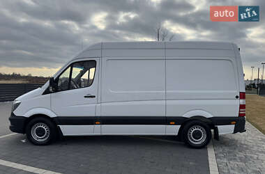 Вантажний фургон Mercedes-Benz Sprinter 2017 в Мукачевому