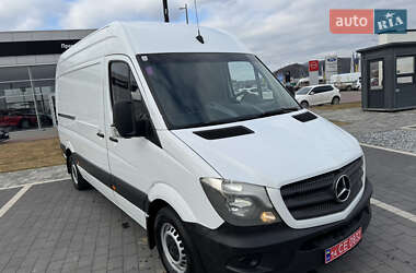 Вантажний фургон Mercedes-Benz Sprinter 2017 в Мукачевому