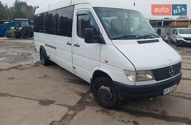 Туристический / Междугородний автобус Mercedes-Benz Sprinter 1996 в Чернигове