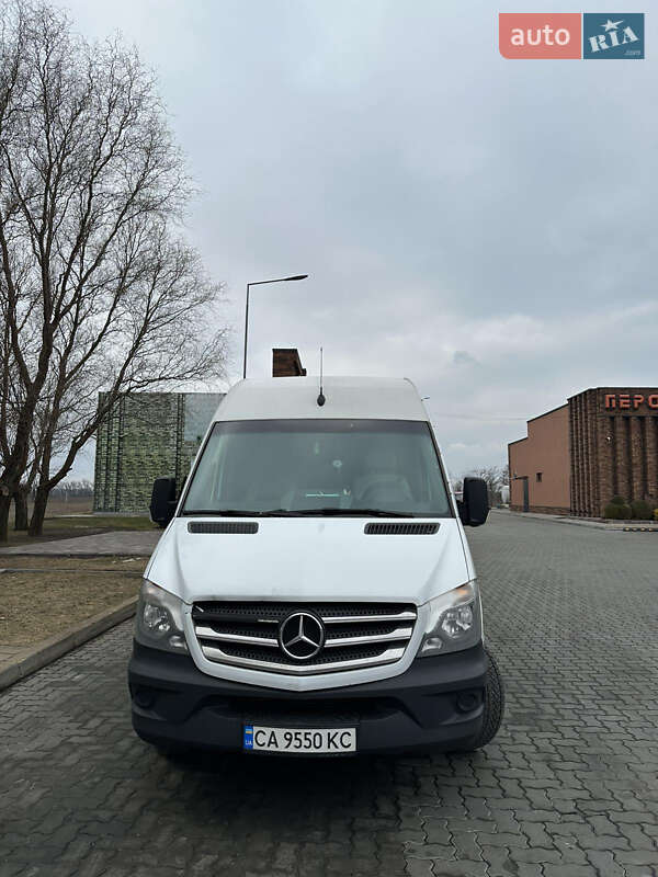 Микроавтобус Mercedes-Benz Sprinter 2017 в Смеле
