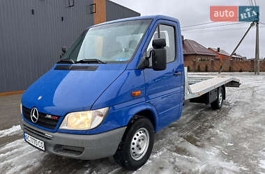 Автовоз Mercedes-Benz Sprinter 2005 в Києві