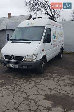 Рефрижератор Mercedes-Benz Sprinter 2005 в Ровно