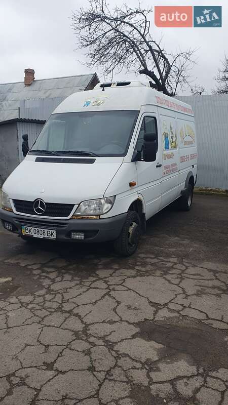 Рефрижератор Mercedes-Benz Sprinter 2005 в Рівному