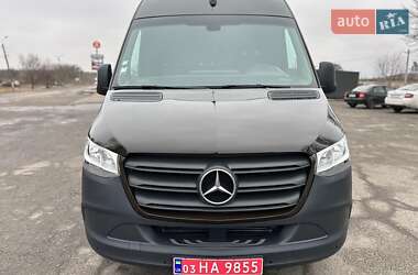 Грузовой фургон Mercedes-Benz Sprinter 2019 в Дубно