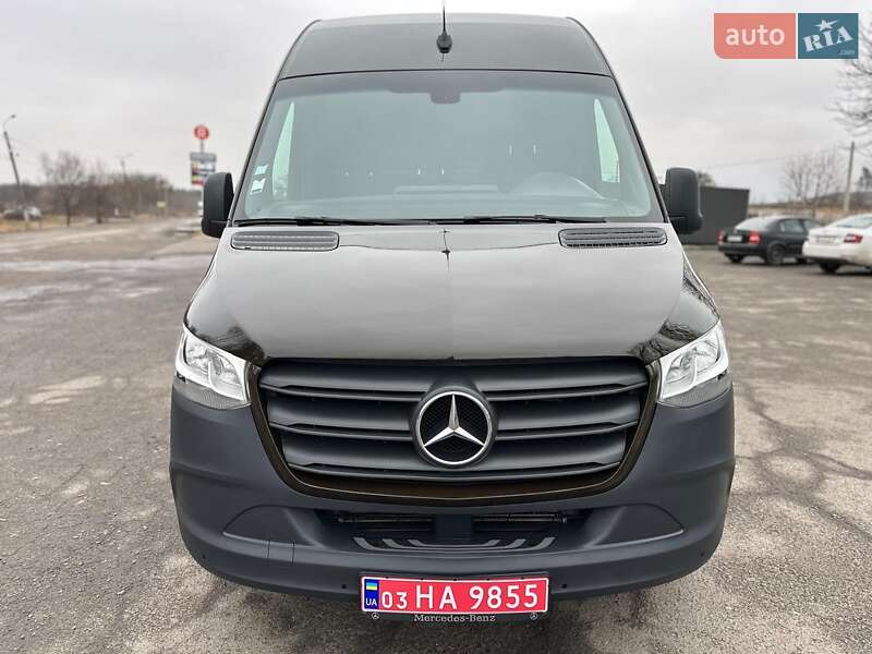 Грузовой фургон Mercedes-Benz Sprinter 2019 в Дубно