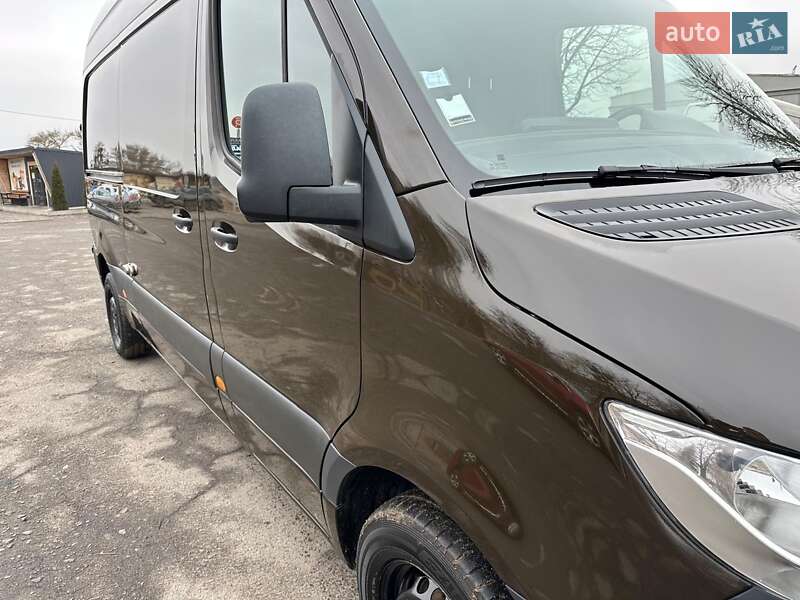 Грузовой фургон Mercedes-Benz Sprinter 2019 в Дубно