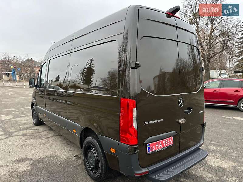 Грузовой фургон Mercedes-Benz Sprinter 2019 в Дубно