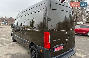 Грузовой фургон Mercedes-Benz Sprinter 2019 в Дубно