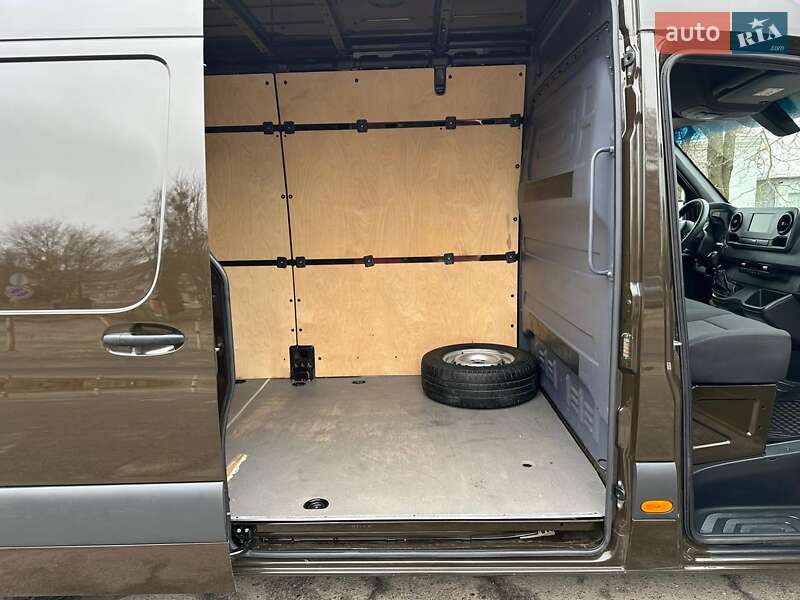 Грузовой фургон Mercedes-Benz Sprinter 2019 в Дубно