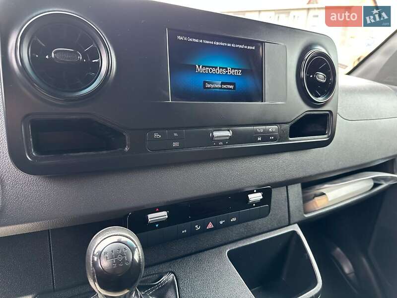 Грузовой фургон Mercedes-Benz Sprinter 2019 в Дубно