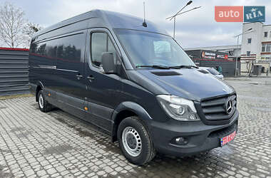 Вантажний фургон Mercedes-Benz Sprinter 2015 в Ковелі