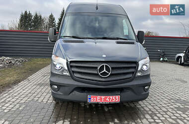 Вантажний фургон Mercedes-Benz Sprinter 2015 в Ковелі