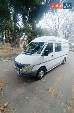 Мікроавтобус Mercedes-Benz Sprinter 2005 в Тернополі