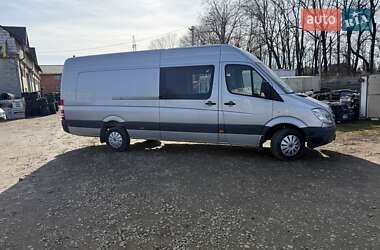 Микроавтобус Mercedes-Benz Sprinter 2008 в Стрые