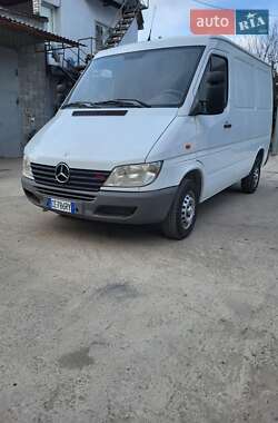 Грузовой фургон Mercedes-Benz Sprinter 2003 в Белой Церкви