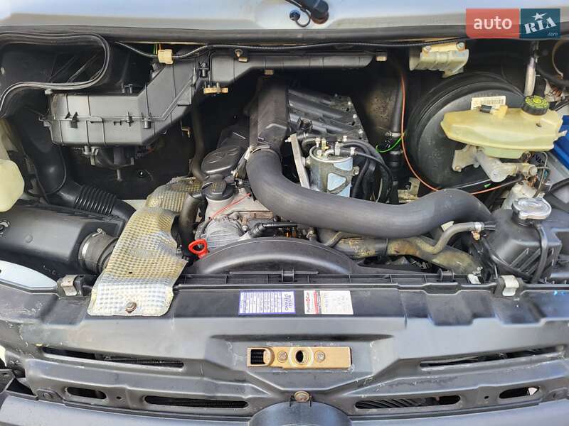 Вантажний фургон Mercedes-Benz Sprinter 2003 в Білій Церкві