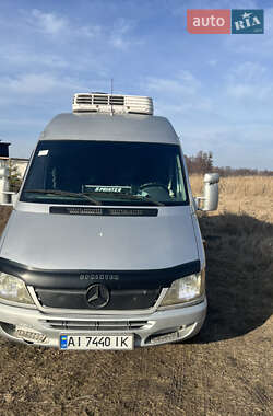 Рефрижератор Mercedes-Benz Sprinter 2005 в Фастові