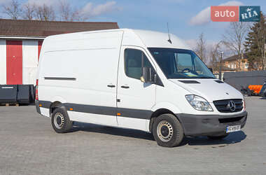 Вантажний фургон Mercedes-Benz Sprinter 2012 в Житомирі