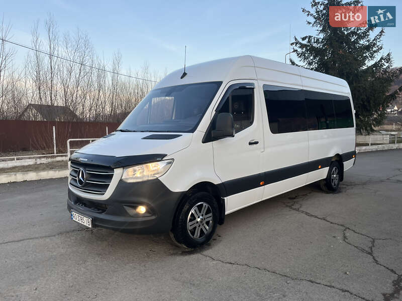 Микроавтобус Mercedes-Benz Sprinter 2020 в Тячеве