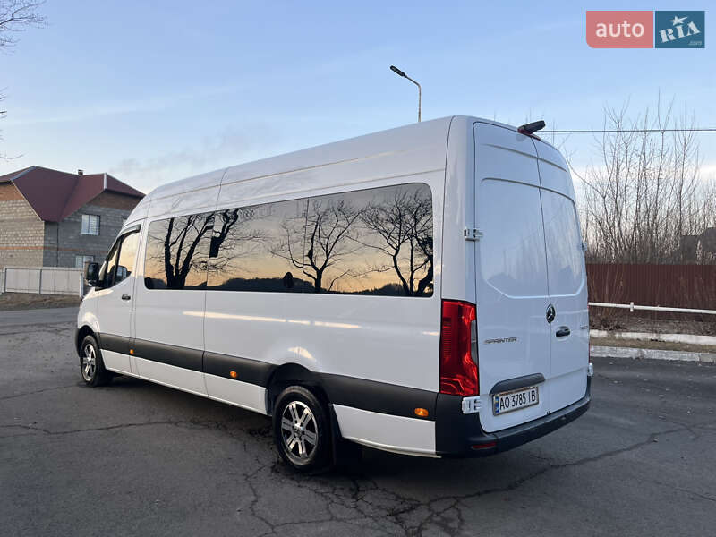 Микроавтобус Mercedes-Benz Sprinter 2020 в Тячеве