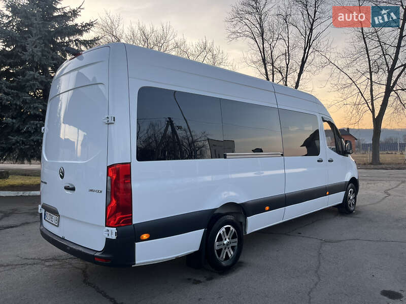 Микроавтобус Mercedes-Benz Sprinter 2020 в Тячеве