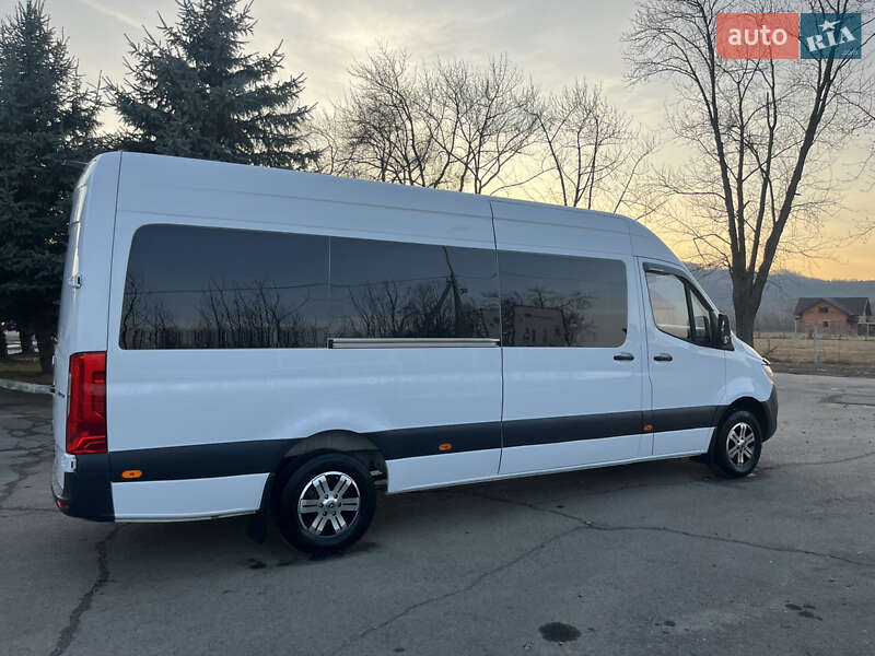 Микроавтобус Mercedes-Benz Sprinter 2020 в Тячеве