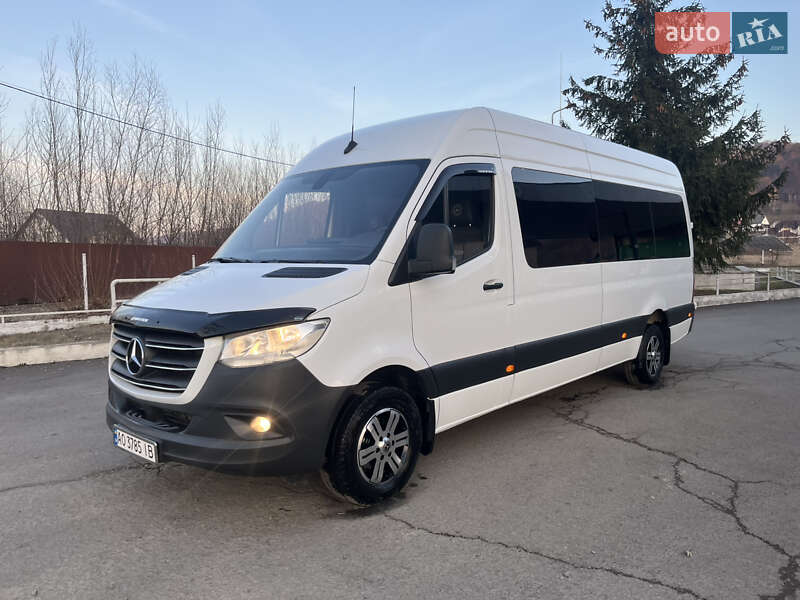 Микроавтобус Mercedes-Benz Sprinter 2020 в Тячеве