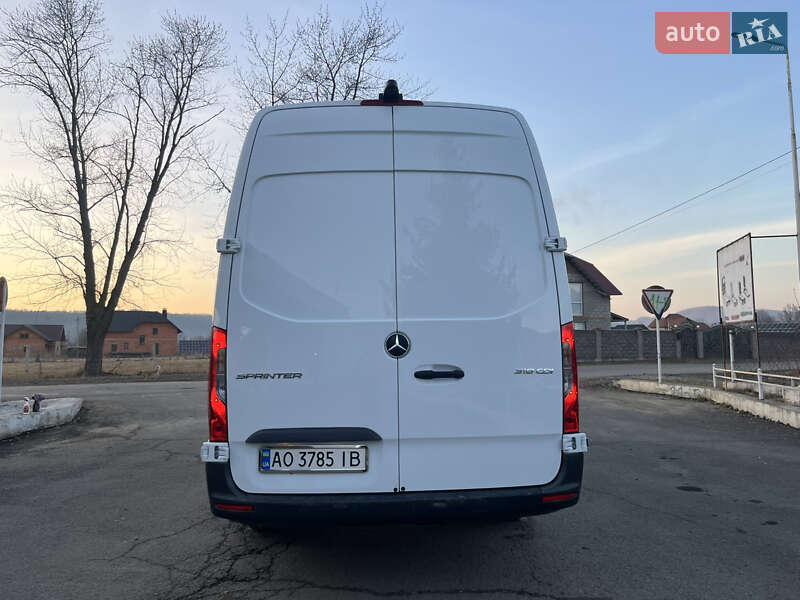 Микроавтобус Mercedes-Benz Sprinter 2020 в Тячеве