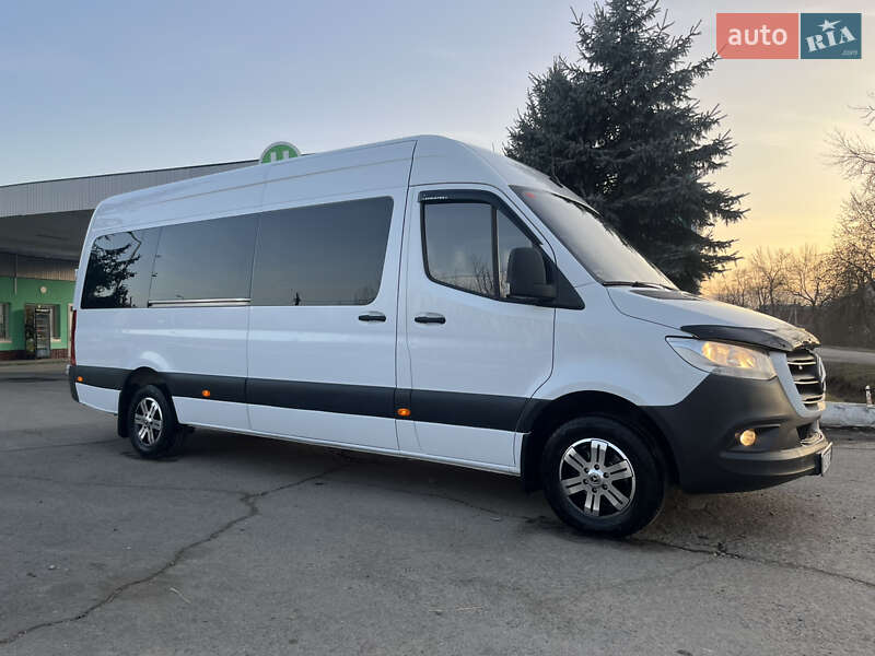 Микроавтобус Mercedes-Benz Sprinter 2020 в Тячеве