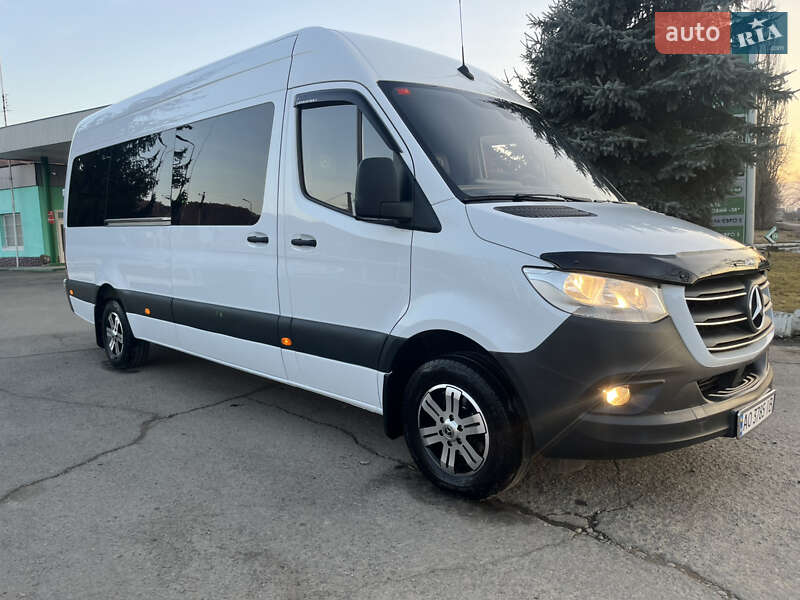 Микроавтобус Mercedes-Benz Sprinter 2020 в Тячеве