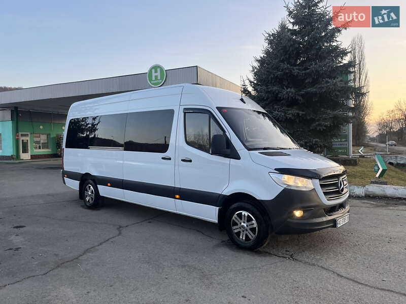 Микроавтобус Mercedes-Benz Sprinter 2020 в Тячеве