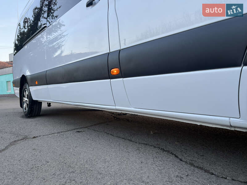 Микроавтобус Mercedes-Benz Sprinter 2020 в Тячеве