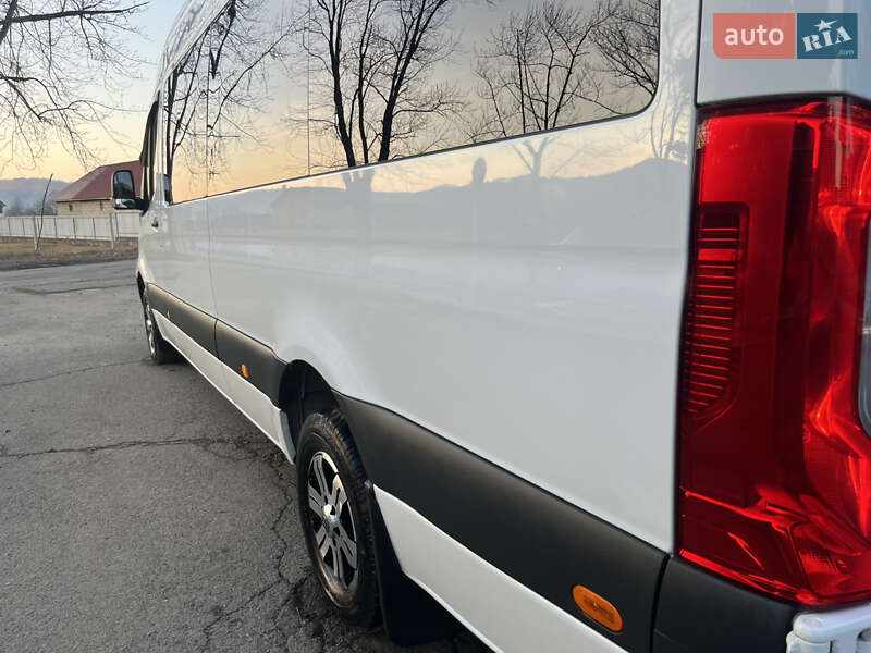 Микроавтобус Mercedes-Benz Sprinter 2020 в Тячеве