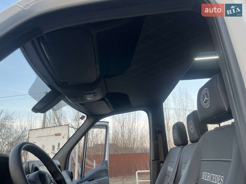 Микроавтобус Mercedes-Benz Sprinter 2020 в Тячеве