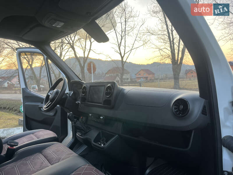 Микроавтобус Mercedes-Benz Sprinter 2020 в Тячеве