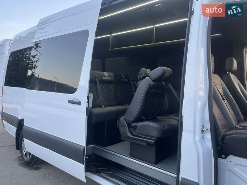 Микроавтобус Mercedes-Benz Sprinter 2020 в Тячеве
