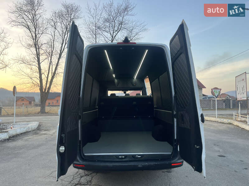 Микроавтобус Mercedes-Benz Sprinter 2020 в Тячеве