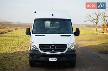 Мікроавтобус Mercedes-Benz Sprinter 2016 в Луцьку