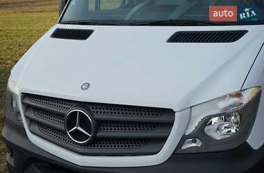 Мікроавтобус Mercedes-Benz Sprinter 2016 в Луцьку